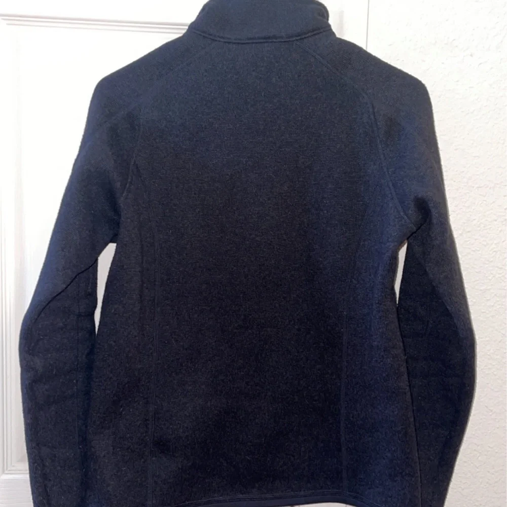 Patagonia Better Sweater 1/4-Zip - Picture 2 of 4